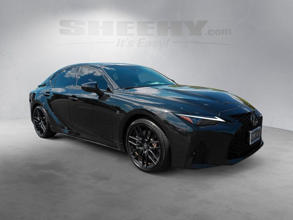 2024 Lexus IS 500 F SPORT Performance Premium Richmond VA