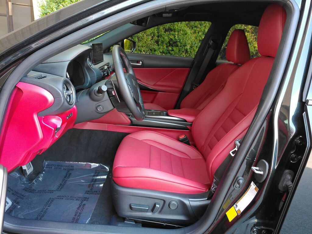 2024 Lexus IS 500 F SPORT Performance Premium Richmond VA
