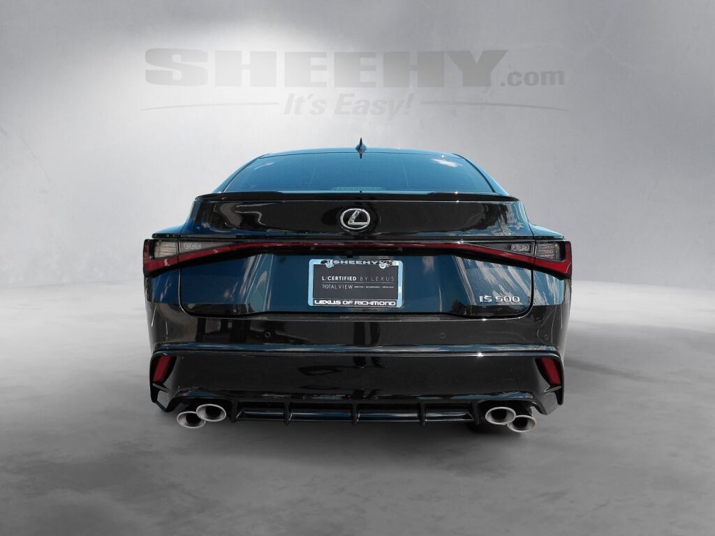2024 Lexus IS 500 F SPORT Performance Premium Richmond VA