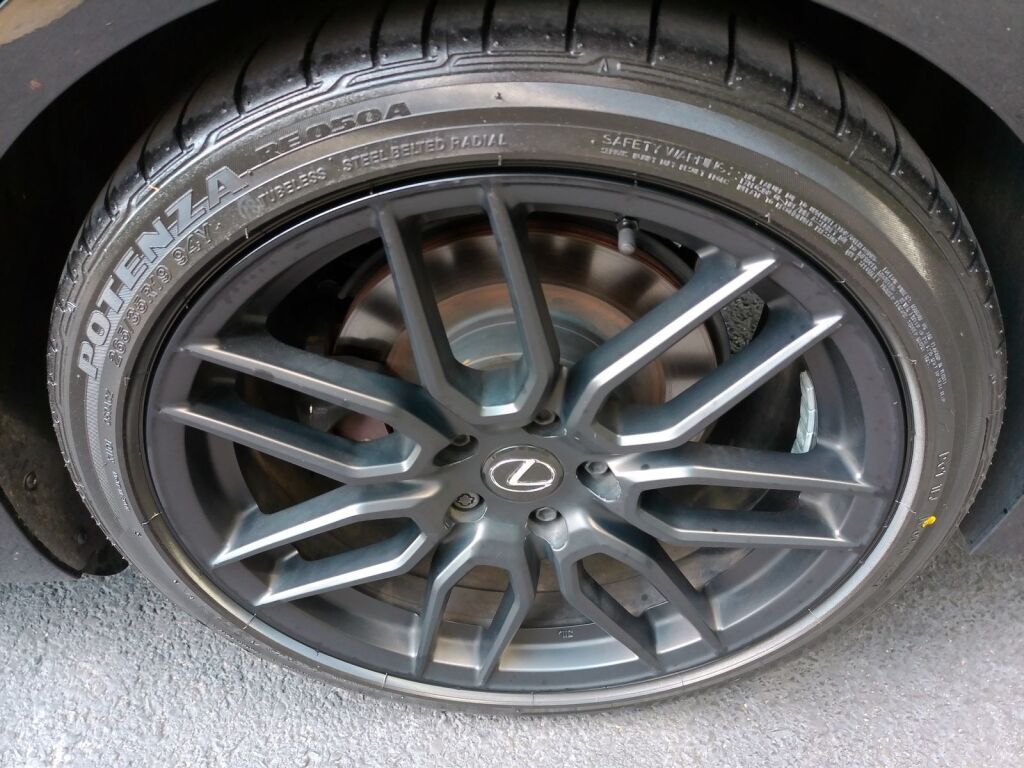 2024 Lexus IS 500 F SPORT Performance Premium Richmond VA