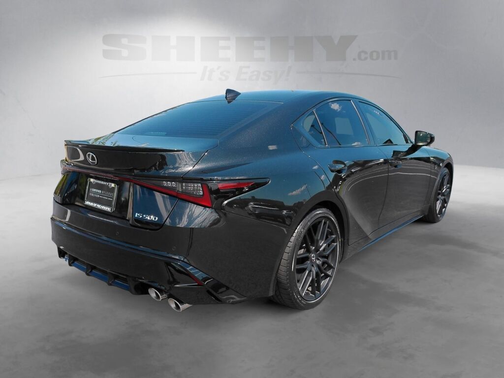 2024 Lexus IS 500 F SPORT Performance Premium Richmond VA