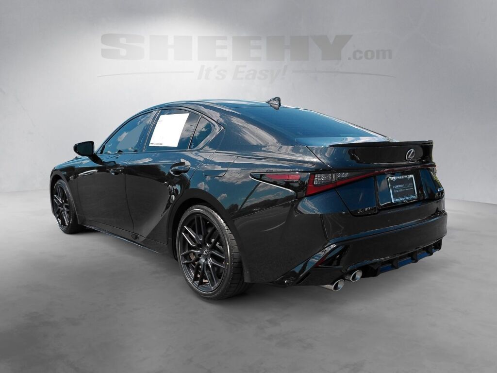 2024 Lexus IS 500 F SPORT Performance Premium Richmond VA