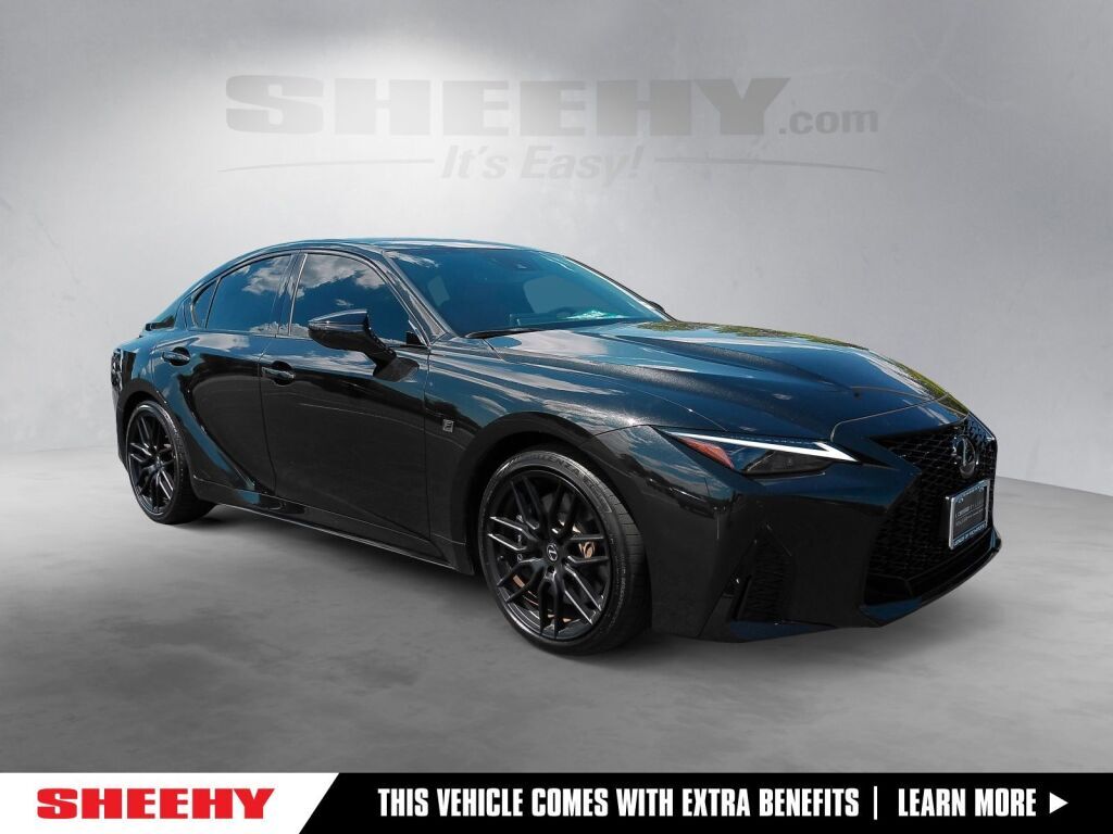 2024 Lexus IS 500 F SPORT Performance Premium