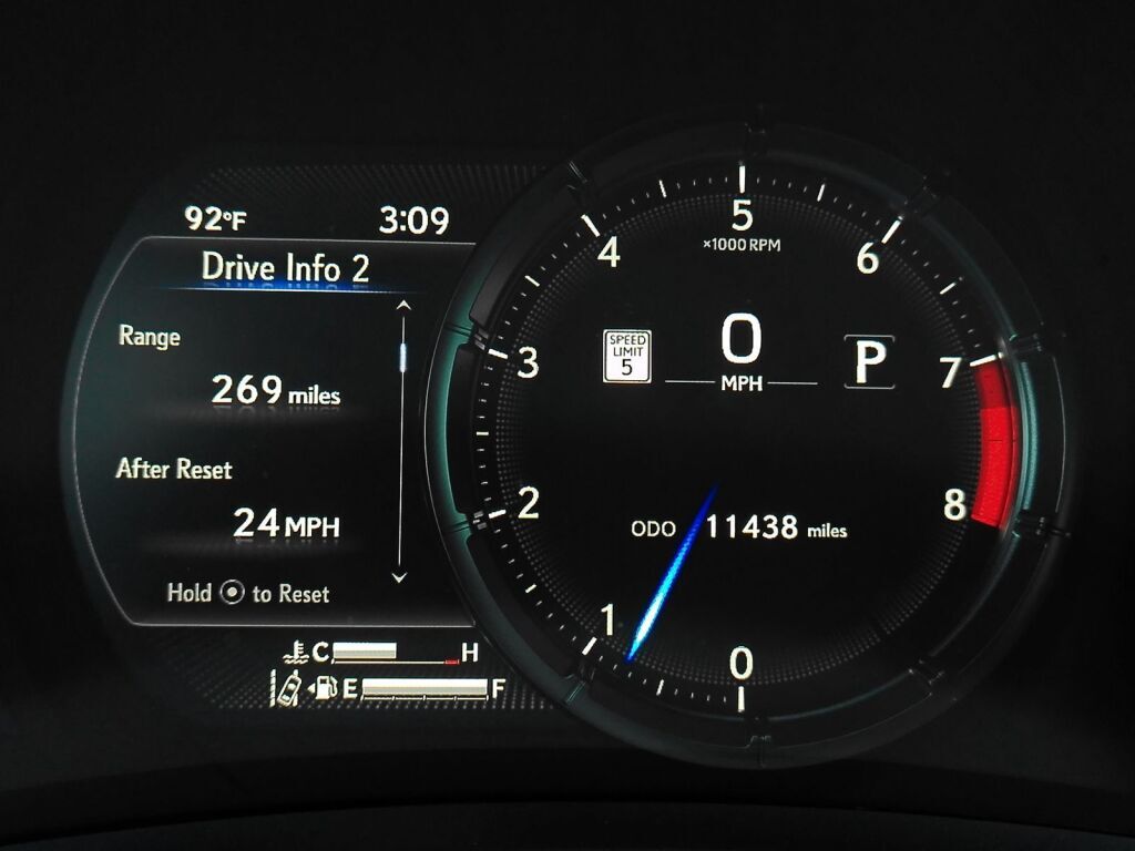2024 Lexus IS 500 F SPORT Performance Premium Richmond VA