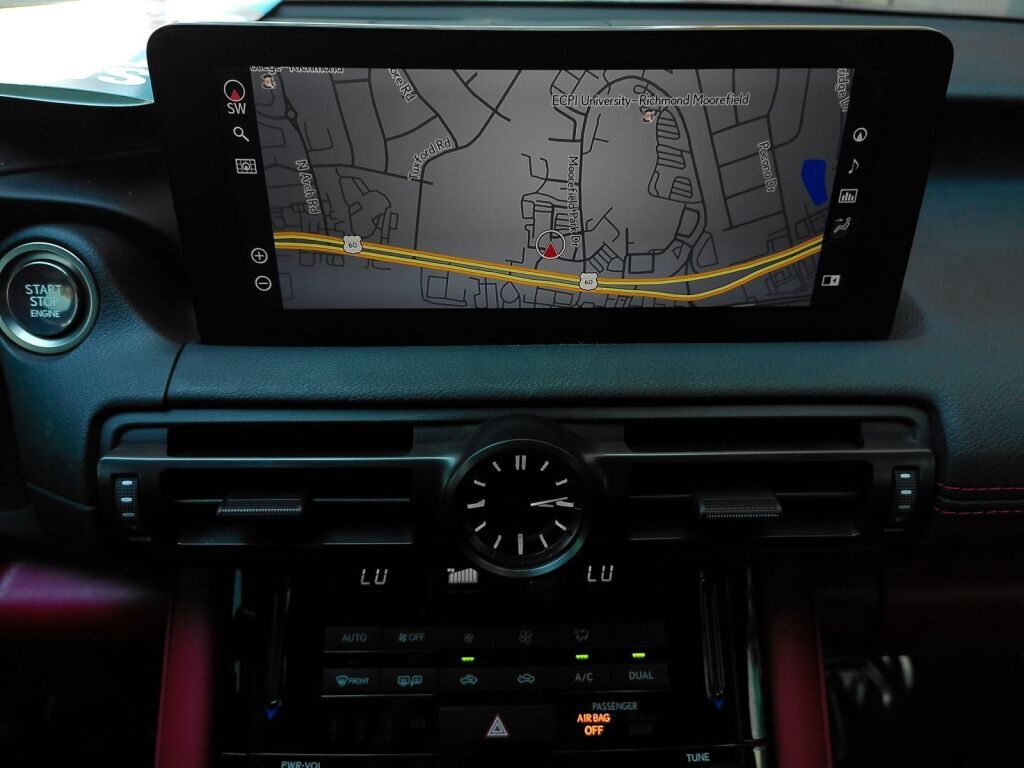 2024 Lexus IS 500 F SPORT Performance Premium Richmond VA