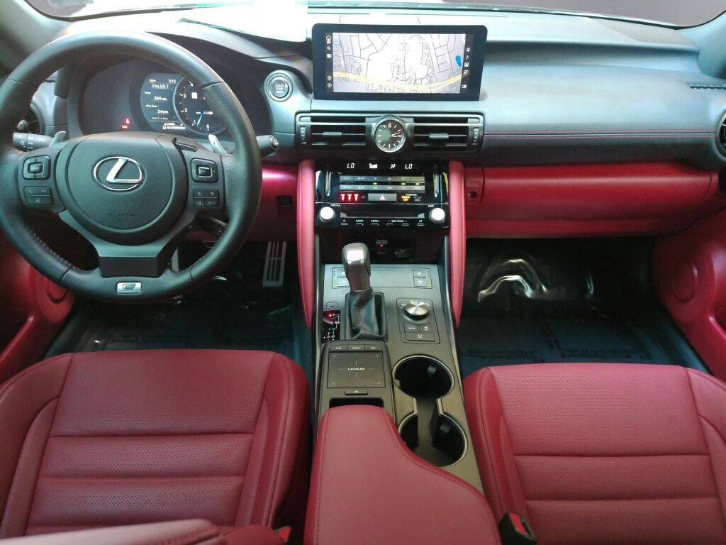 2024 Lexus IS 500 F SPORT Performance Premium Richmond VA