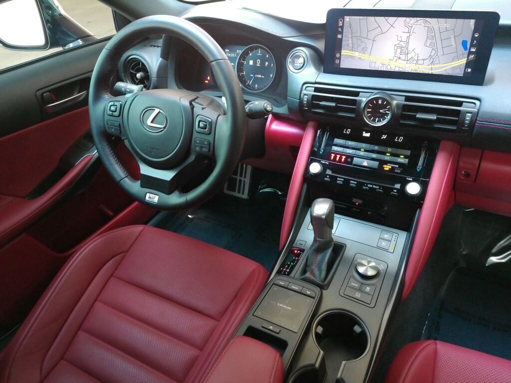 2024 Lexus IS 500 F SPORT Performance Premium Richmond VA