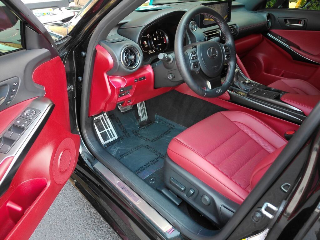 2024 Lexus IS 500 F SPORT Performance Premium Richmond VA
