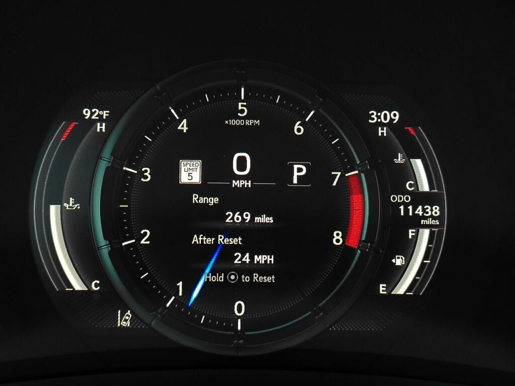 2024 Lexus IS 500 F SPORT Performance Premium Richmond VA