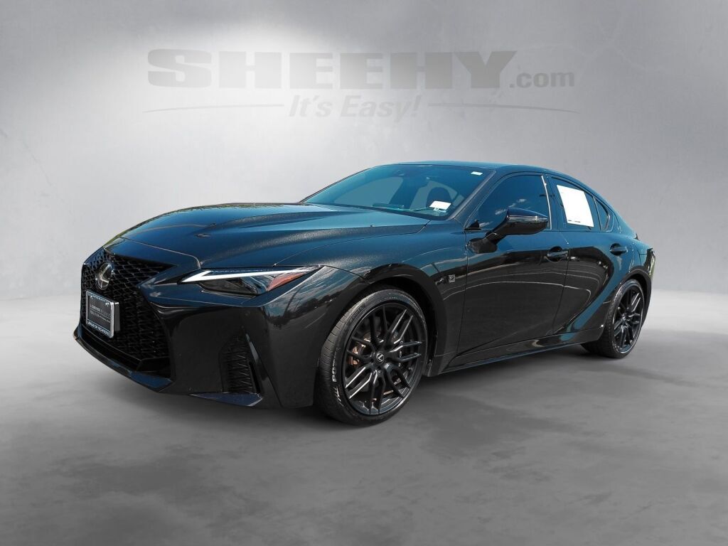 2024 Lexus IS 500 F SPORT Performance Premium Richmond VA