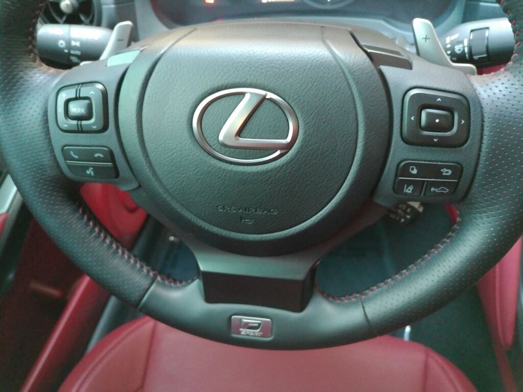 2024 Lexus IS 500 F SPORT Performance Premium Richmond VA