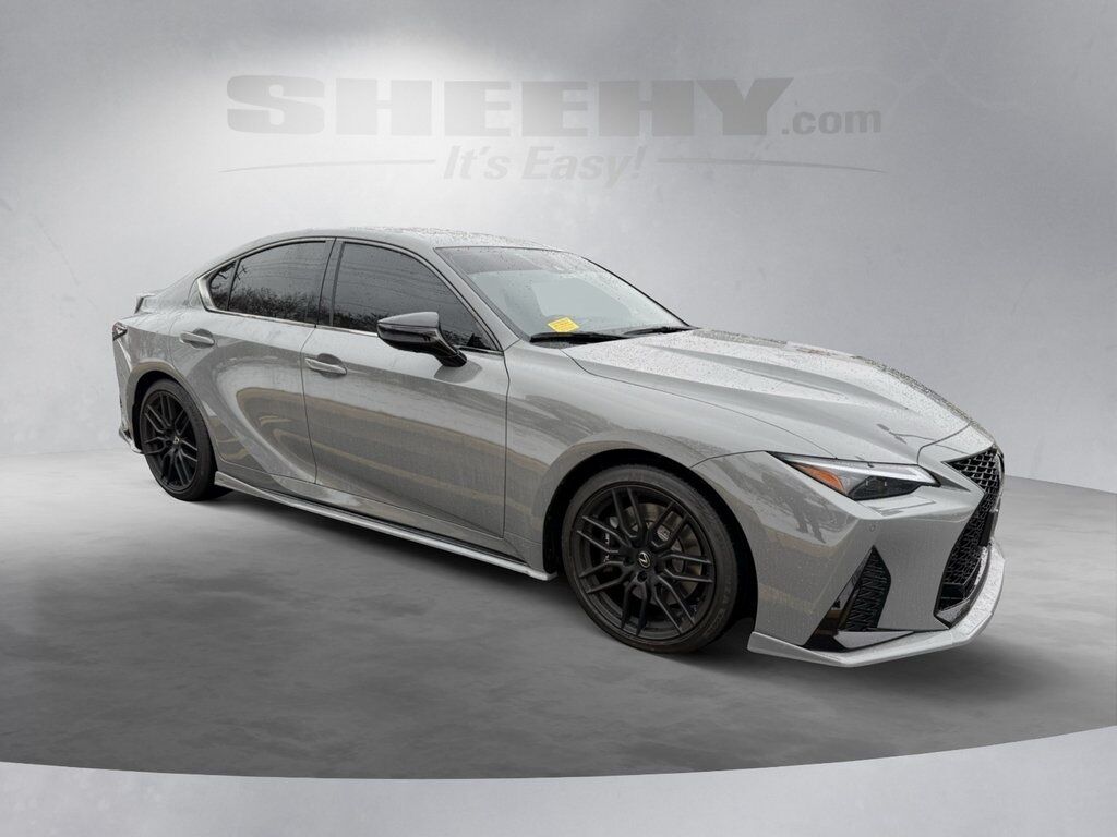 2024 Lexus IS 500 F SPORT Performance Premium Stafford VA
