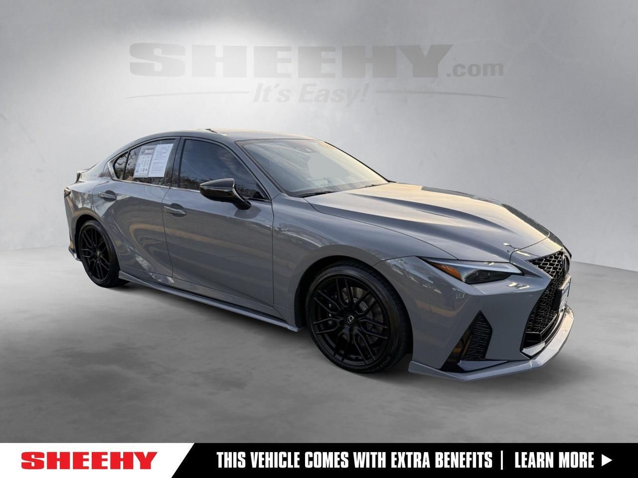 2024 Lexus IS 500 F SPORT Performance Premium