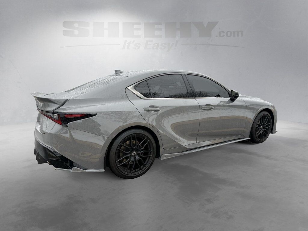 2024 Lexus IS 500 F SPORT Performance Premium Stafford VA
