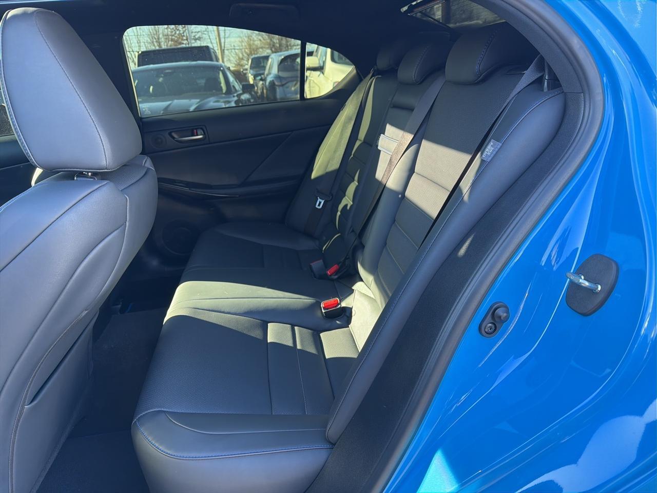 2024 Lexus IS 500 F SPORT Performance Premium Gaithersburg MD