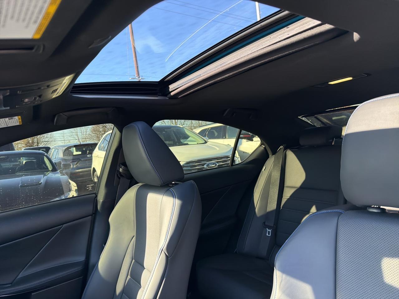 2024 Lexus IS 500 F SPORT Performance Premium Gaithersburg MD