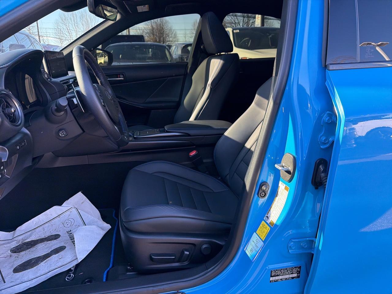 2024 Lexus IS 500 F SPORT Performance Premium Gaithersburg MD