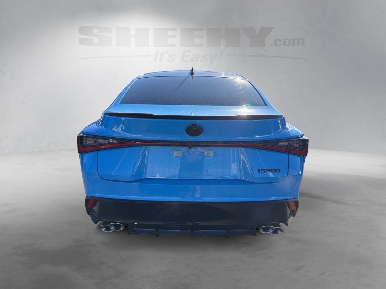 2024 Lexus IS 500 F SPORT Performance Premium Gaithersburg MD