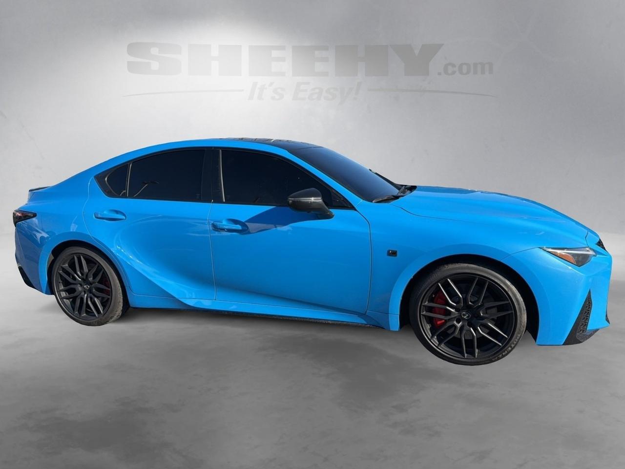 2024 Lexus IS 500 F SPORT Performance Premium Gaithersburg MD