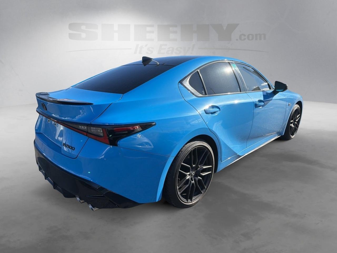 2024 Lexus IS 500 F SPORT Performance Premium Gaithersburg MD