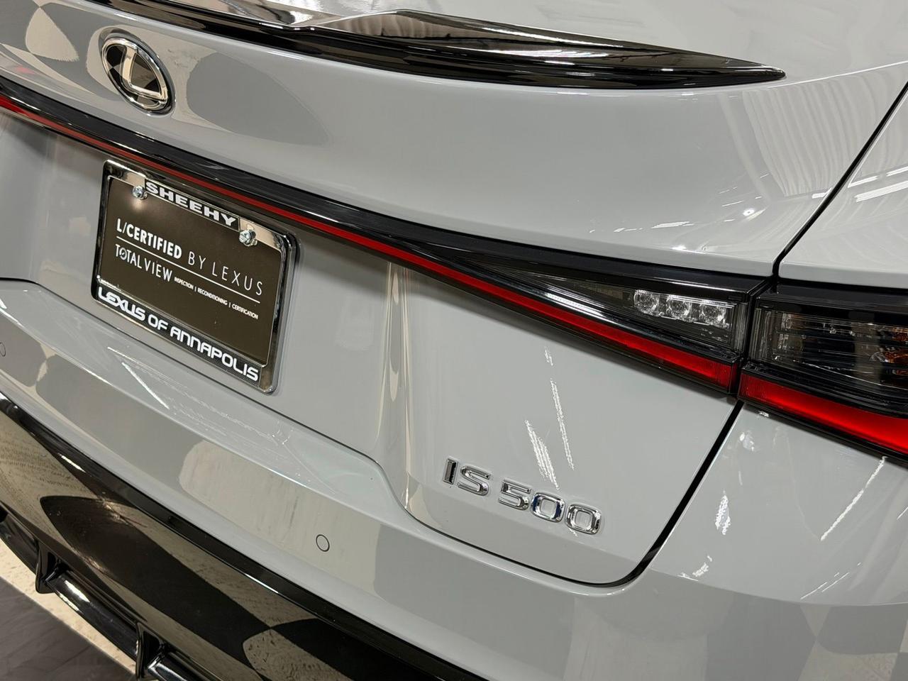 2024 Lexus IS 500 F SPORT Performance Premium Annapolis MD