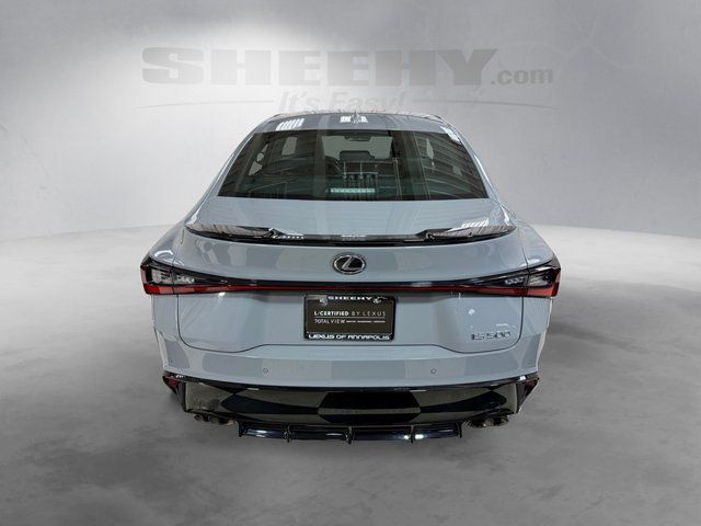 2024 Lexus IS 500 F SPORT Performance Premium Annapolis MD