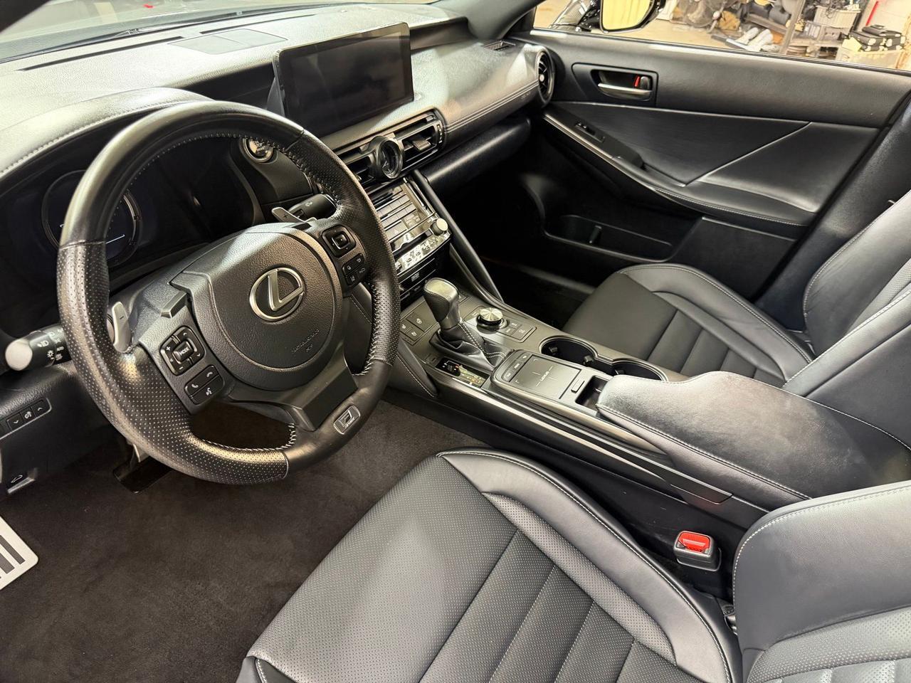 2024 Lexus IS 500 F SPORT Performance Premium Annapolis MD