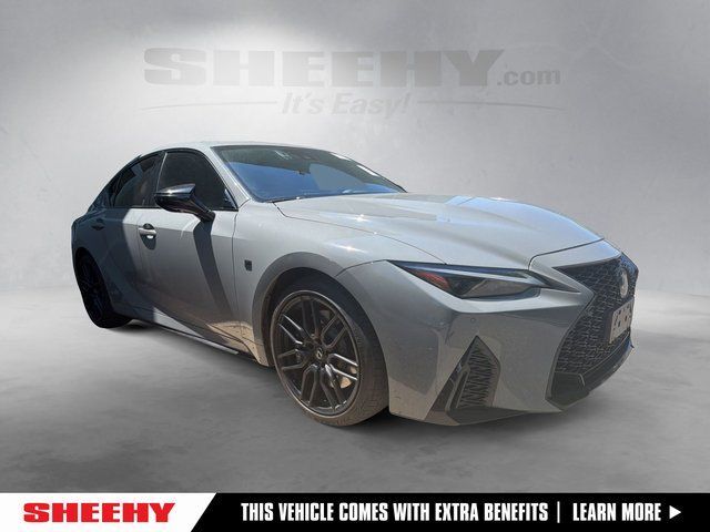 2024 Lexus IS