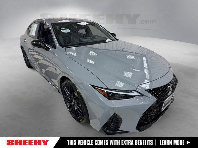 2024 Lexus IS 500 F SPORT Performance Premium