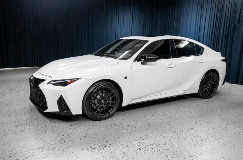 2024 Lexus IS 500 F SPORT Performance Sedan