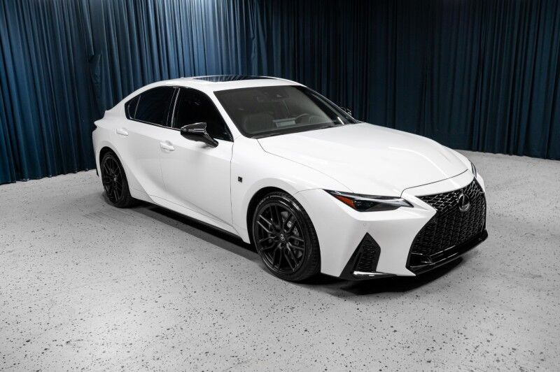 2024 Lexus IS 500 F SPORT Performance Sedan