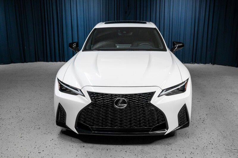 2024 Lexus IS 500 F SPORT Performance Sedan