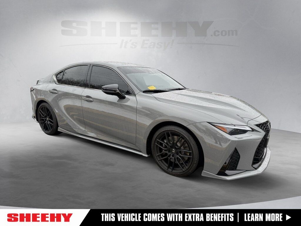 2024 Lexus IS 500 F SPORT Performance