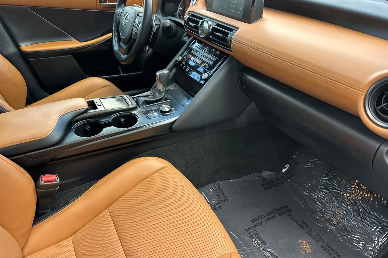2024 Lexus IS F SPORT Design Roseville CA