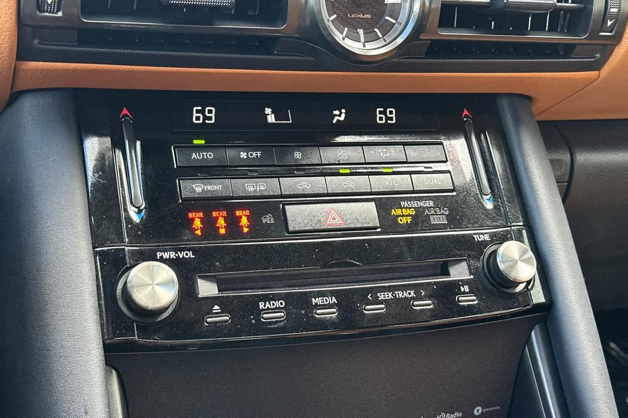 2024 Lexus IS F SPORT Design Roseville CA