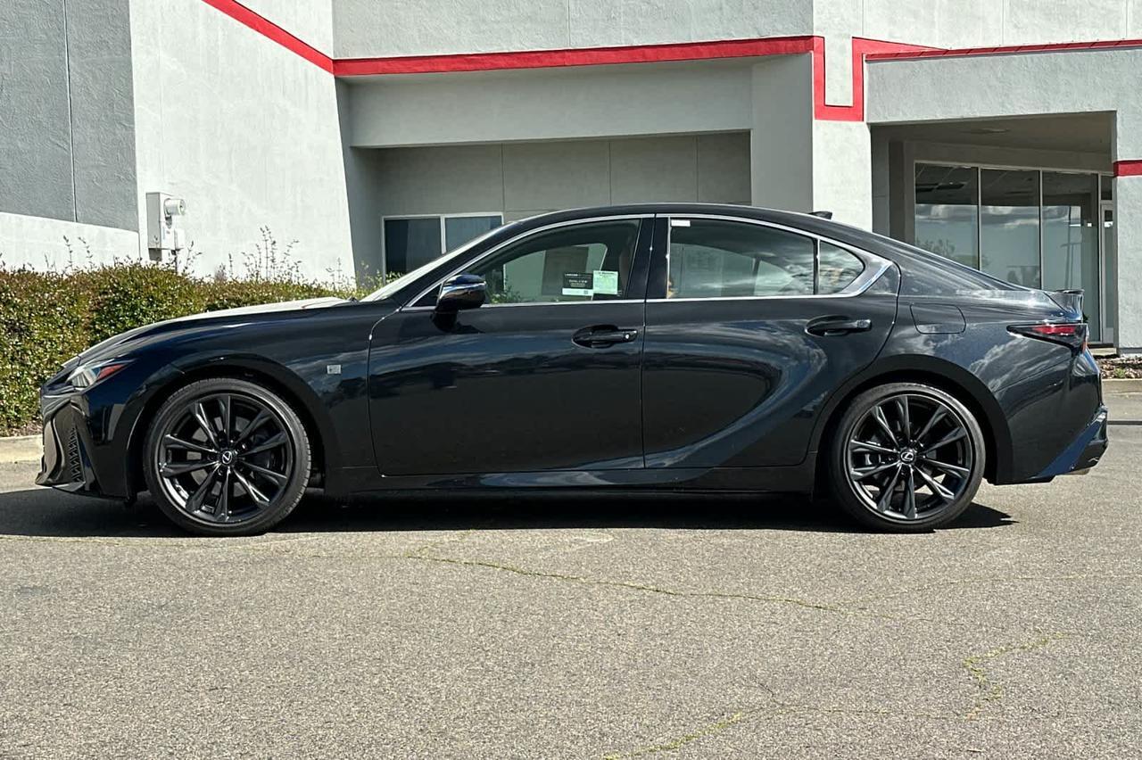 2024 Lexus IS F SPORT Design Roseville CA
