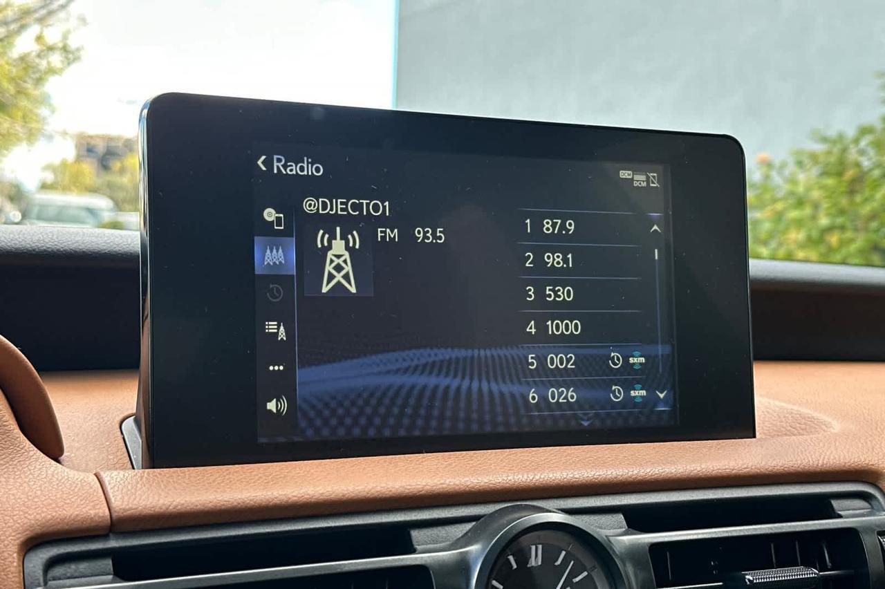 2024 Lexus IS F SPORT Design Roseville CA