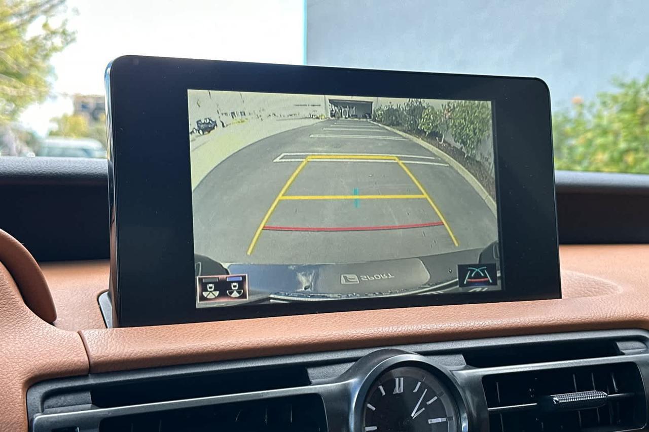 2024 Lexus IS F SPORT Design Roseville CA