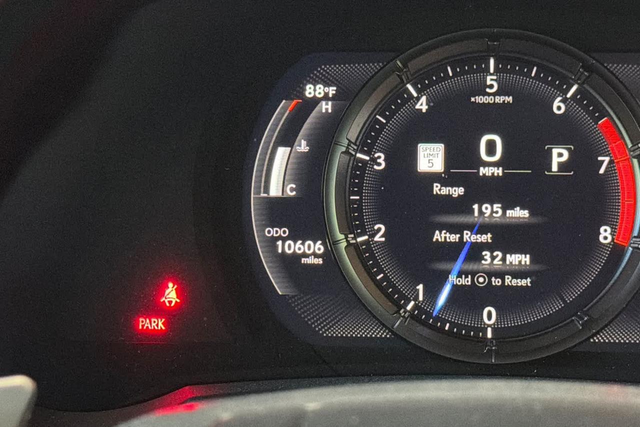 2024 Lexus IS F SPORT Roseville CA