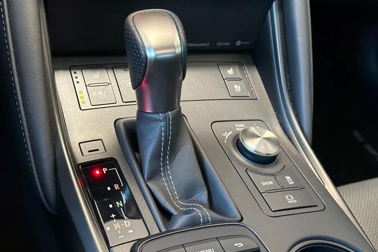 2024 Lexus IS F SPORT Roseville CA