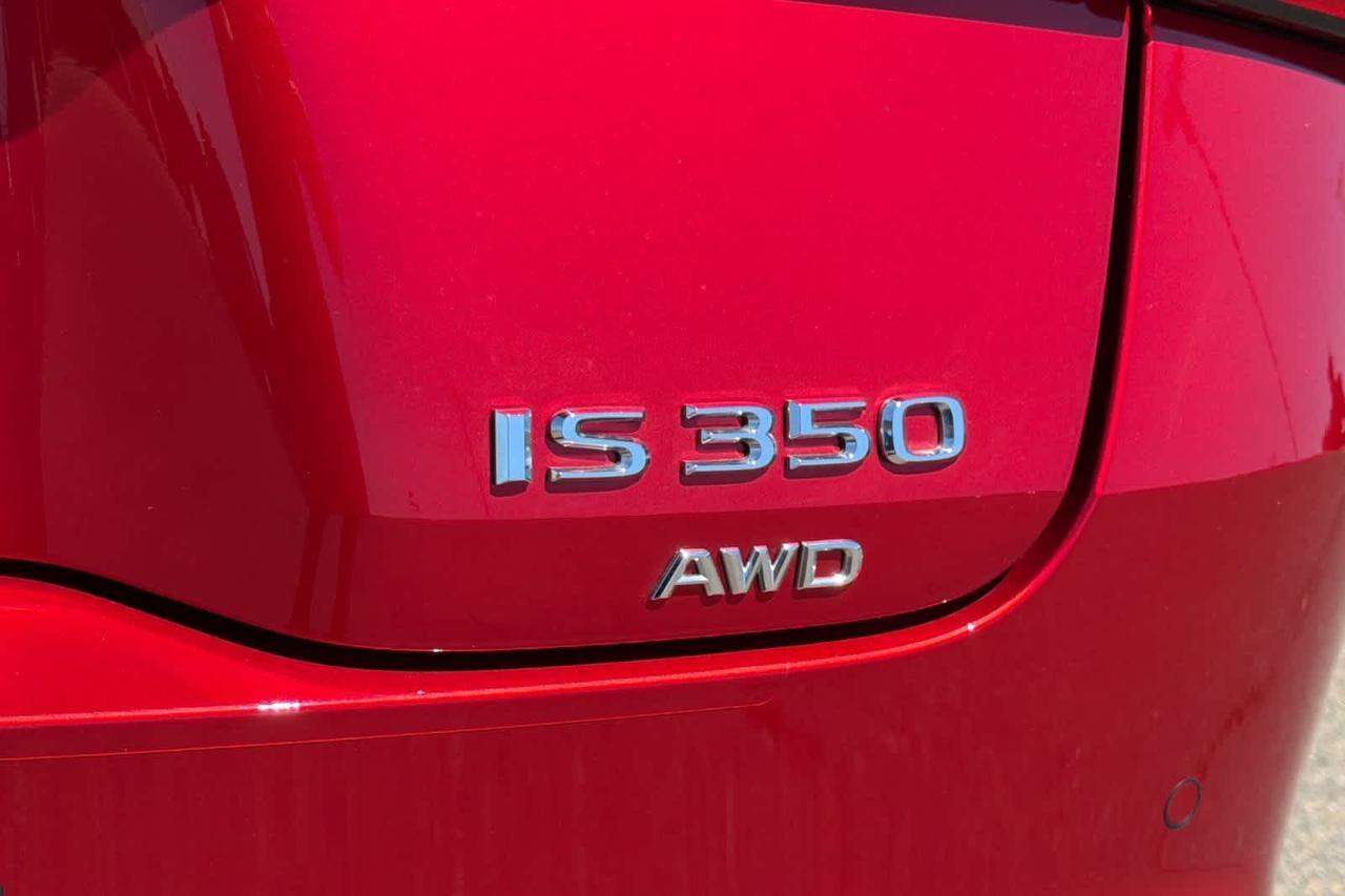 2024 Lexus IS F SPORT Roseville CA