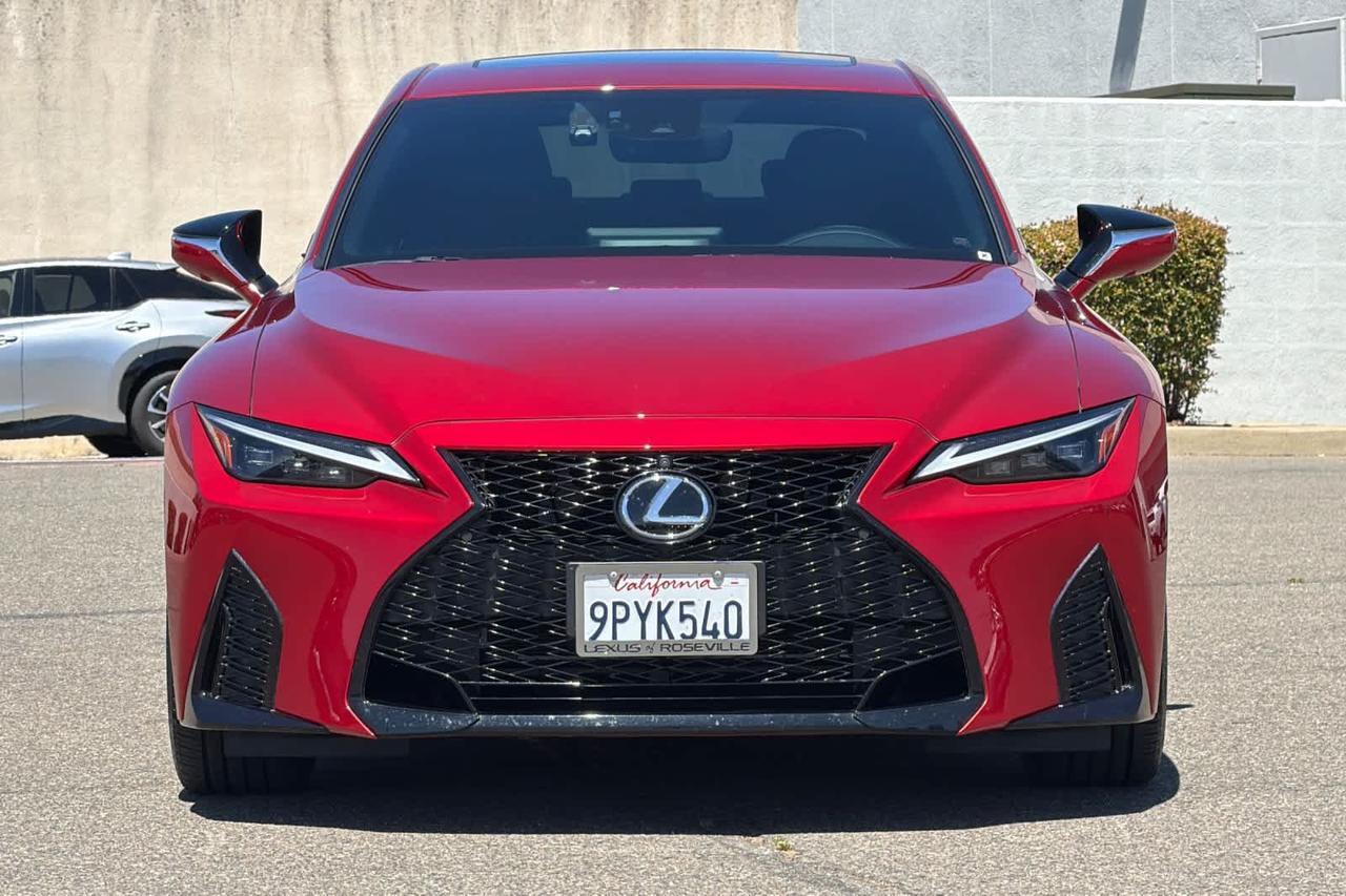 2024 Lexus IS F SPORT Roseville CA