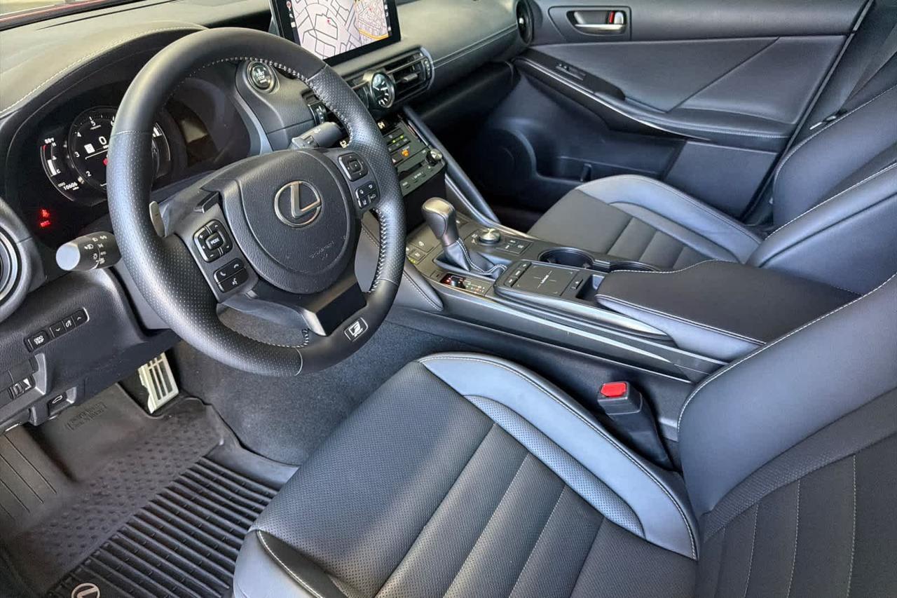 2024 Lexus IS F SPORT Roseville CA
