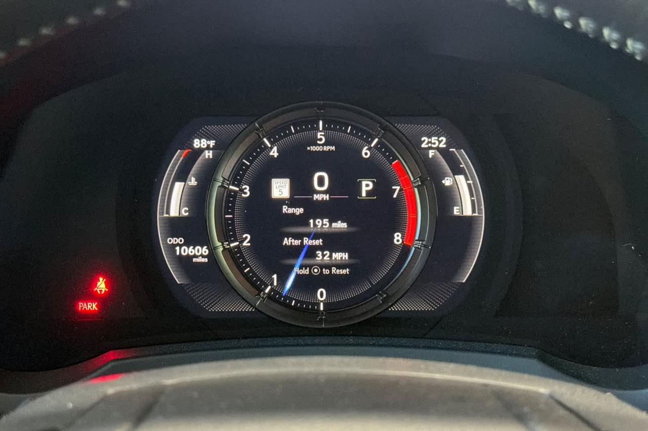 2024 Lexus IS F SPORT Roseville CA