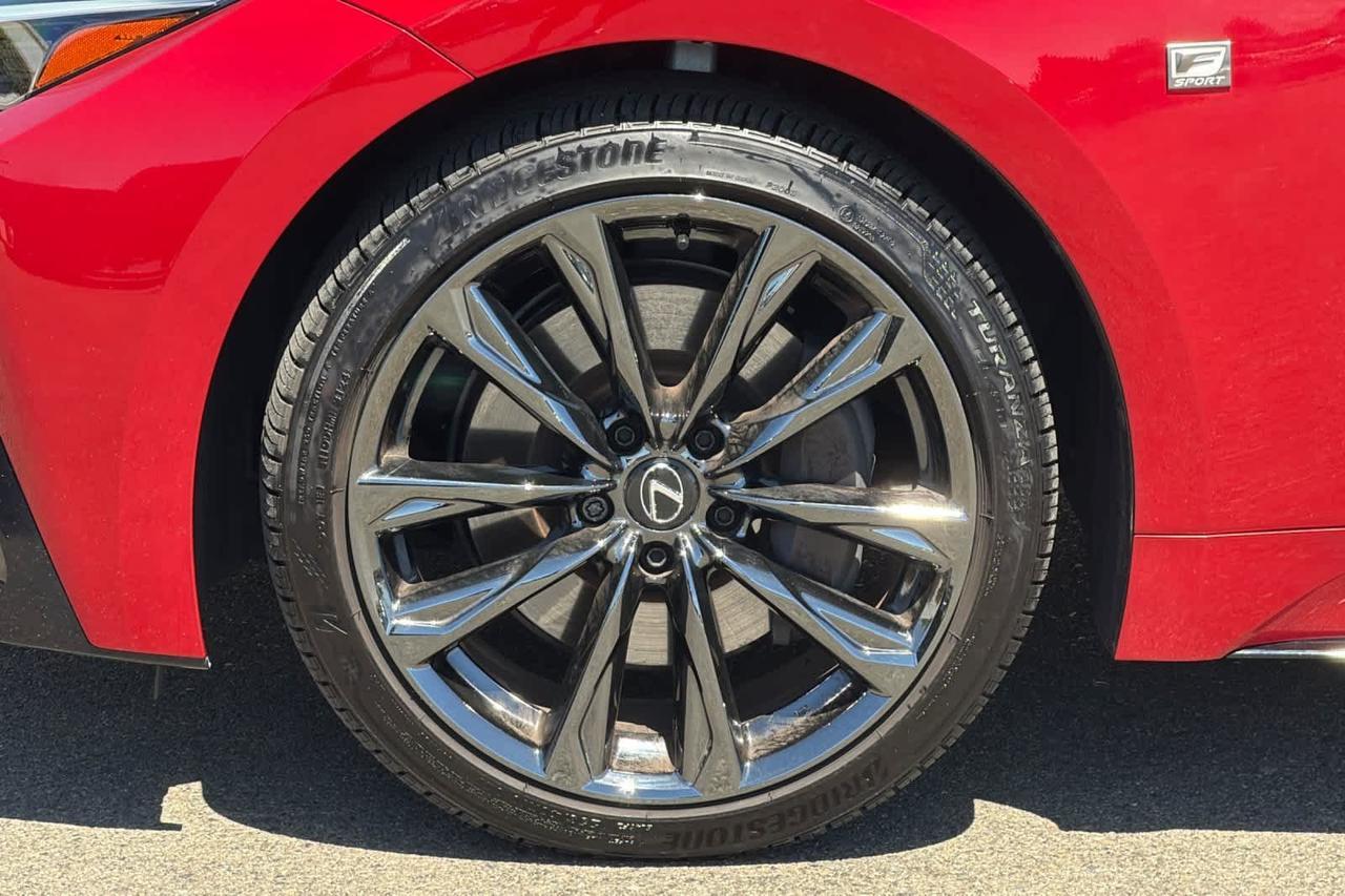 2024 Lexus IS F SPORT Roseville CA