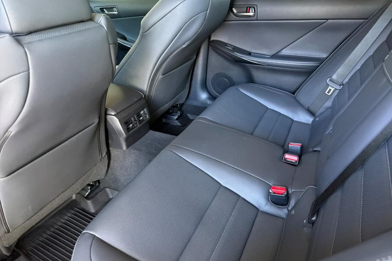 2024 Lexus IS F SPORT Roseville CA