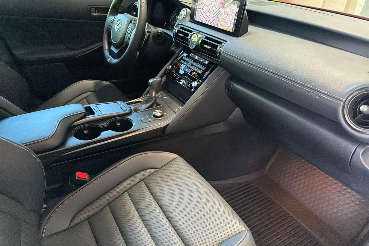 2024 Lexus IS F SPORT Roseville CA