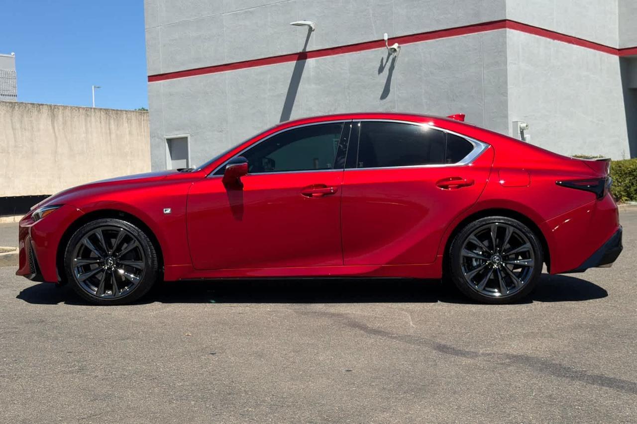 2024 Lexus IS F SPORT Roseville CA