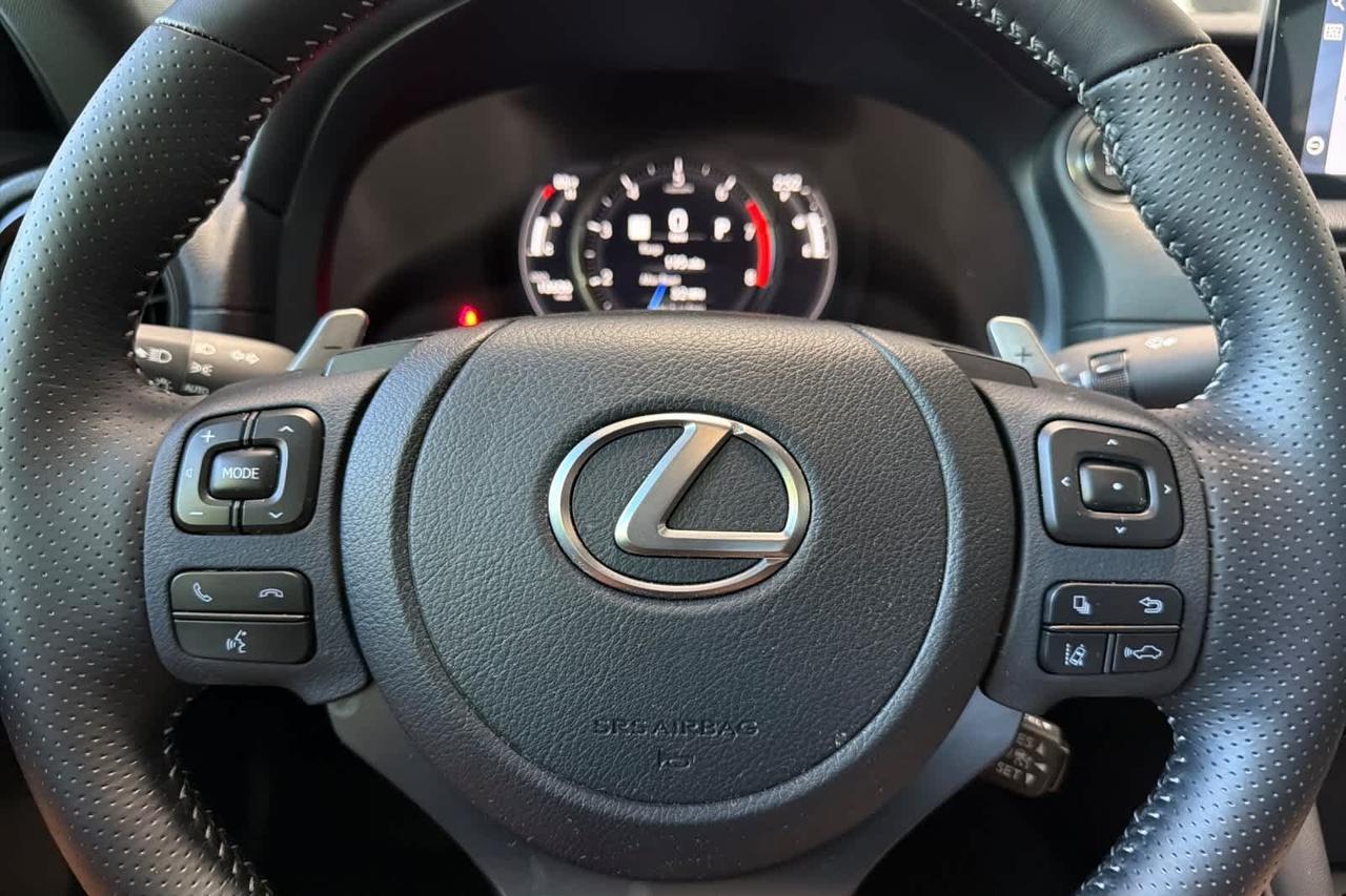 2024 Lexus IS F SPORT Roseville CA