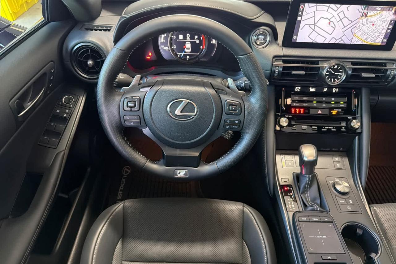 2024 Lexus IS F SPORT Roseville CA